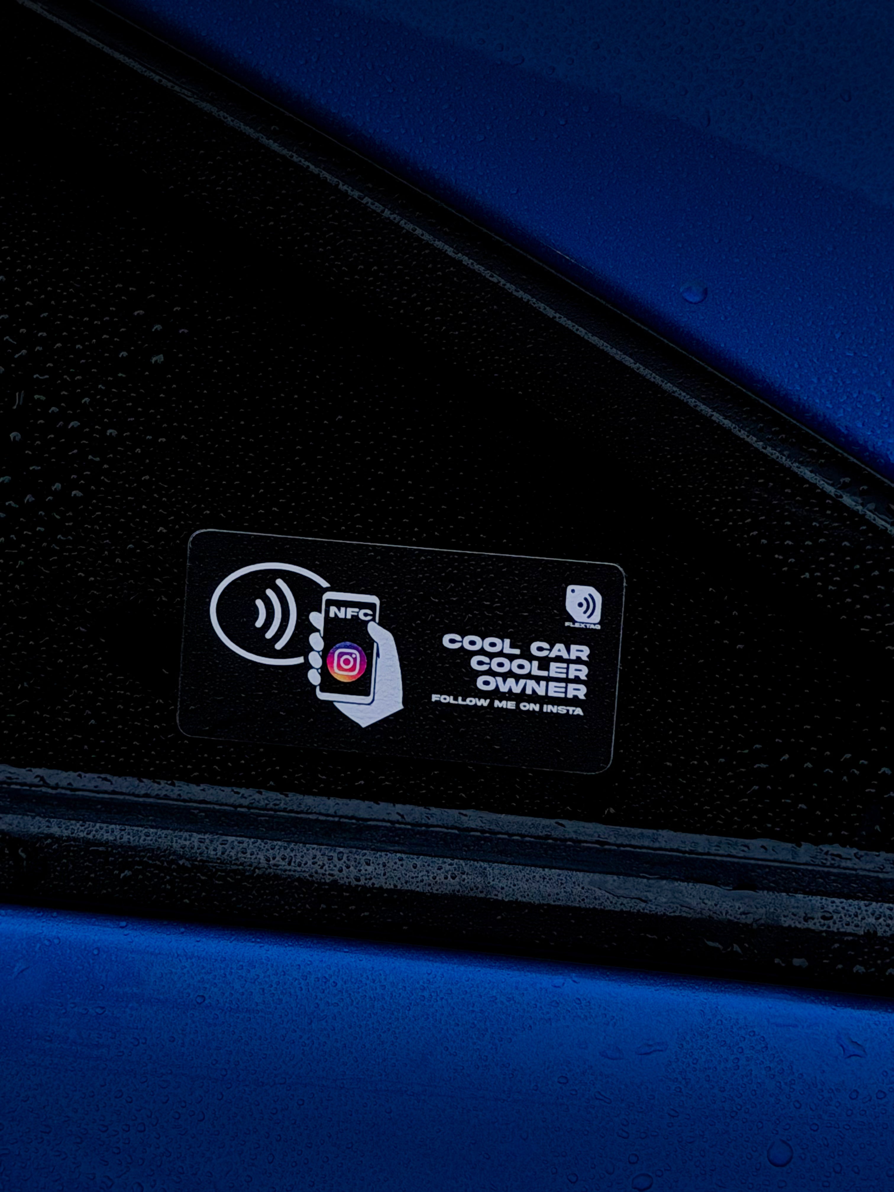 Cool car cooler owner